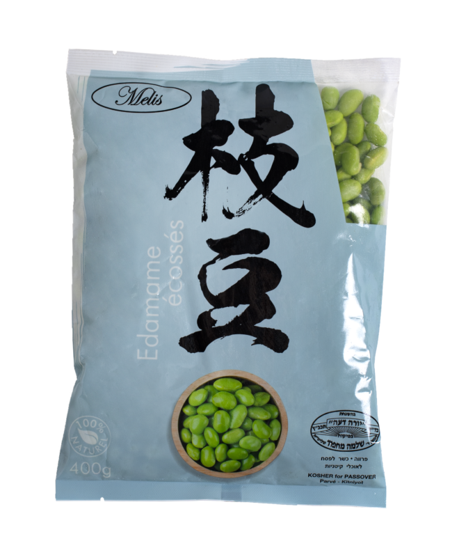 Edamame Ecossé 400 g - SURGELES