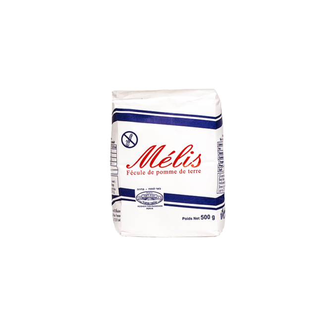 Fecule de pomme de terre 500 g