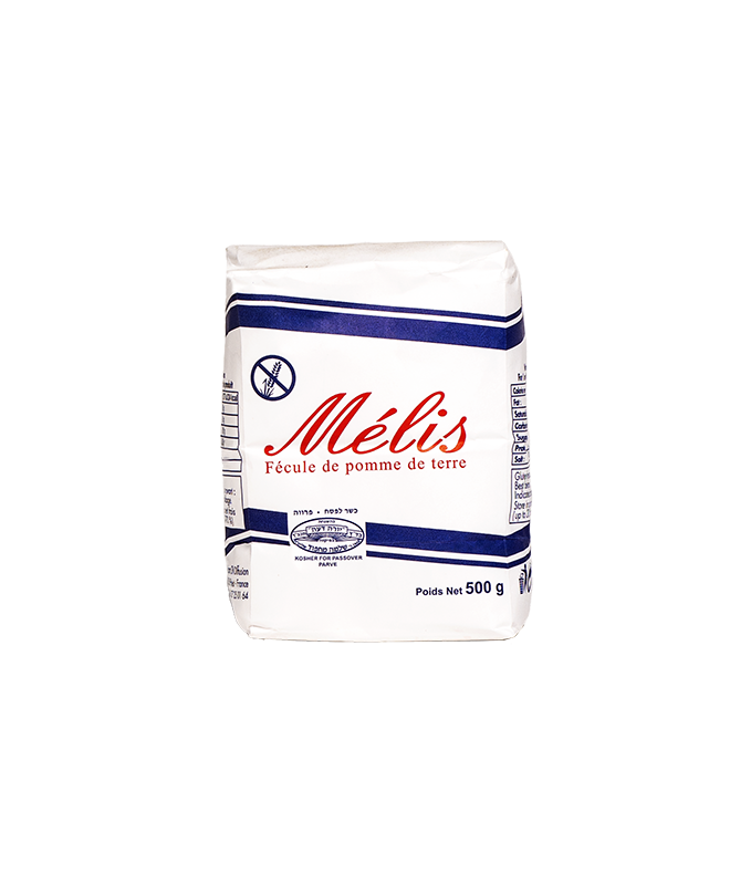 Fecule de pomme de terre 500 g