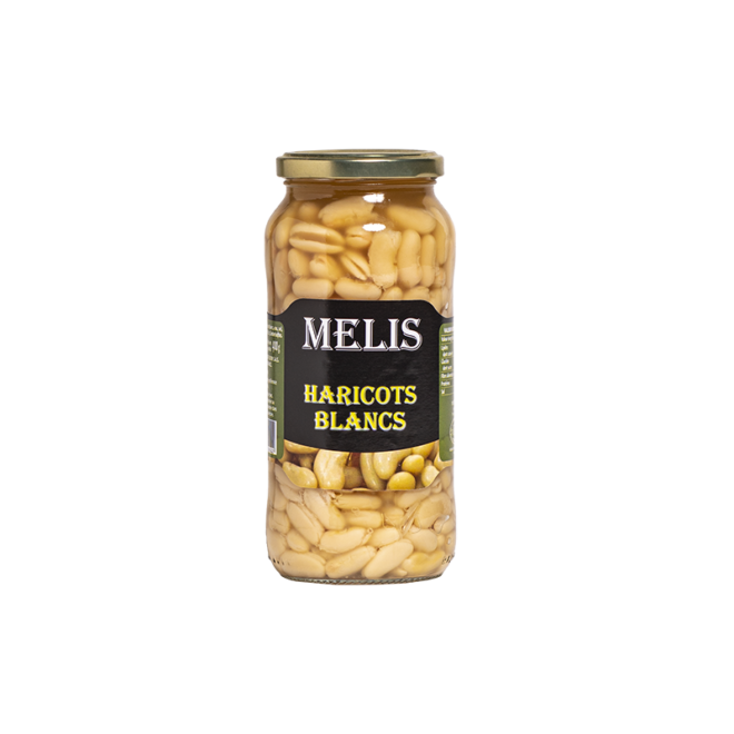 Haricots Blanc 570 gr