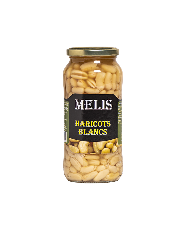 Haricots Blanc 570 gr