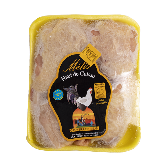 Hauts de Cuisses Barquette - Poids Variable
