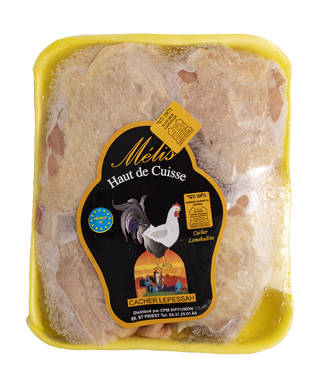 Hauts de Cuisses Barquette - Poids Variable
