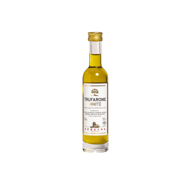 Huile d'olive Truffe Blanche 100 ml