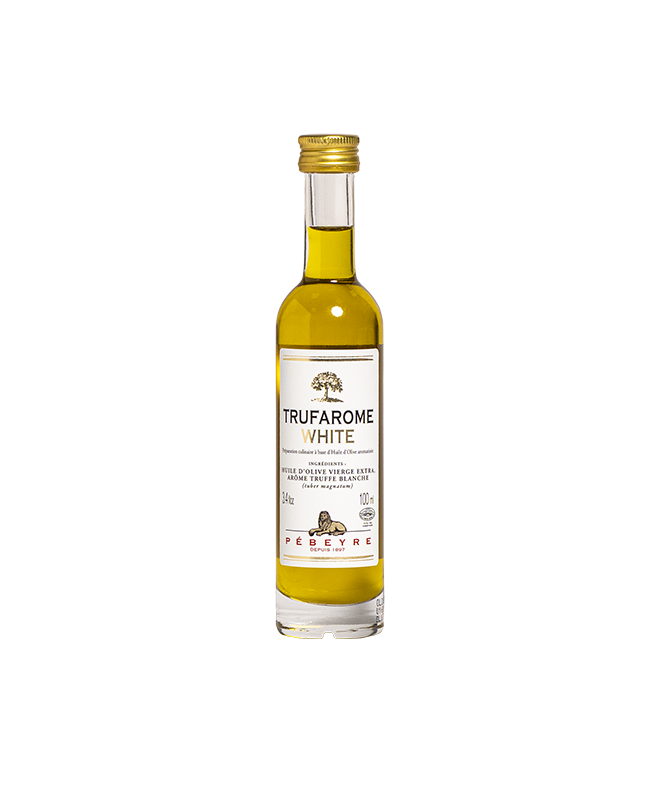 Huile d'olive Truffe Blanche 100 ml
