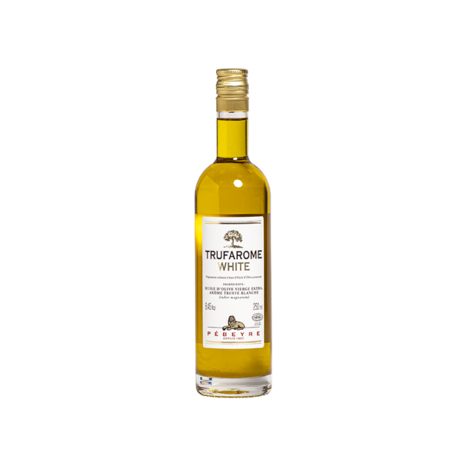 Huile d'olive Truffe Blanche 250 ml