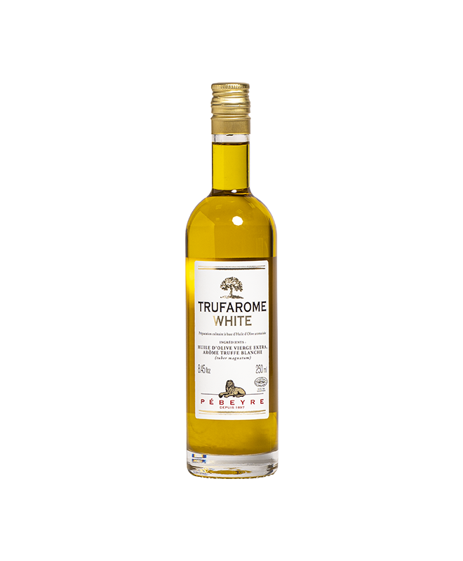 Huile d'olive Truffe Blanche 250 ml