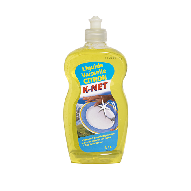 Liquide Vaisselle 0,5 L