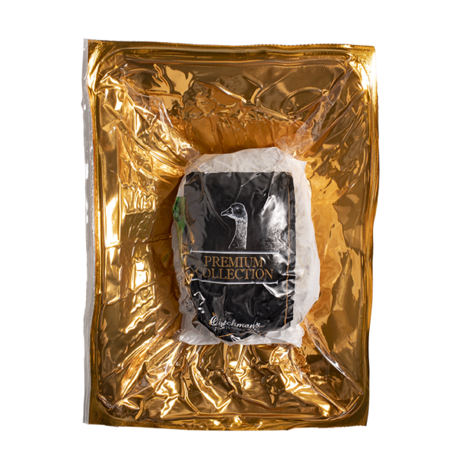 Lobbe Foie gras Cachérisé - 10 Kg