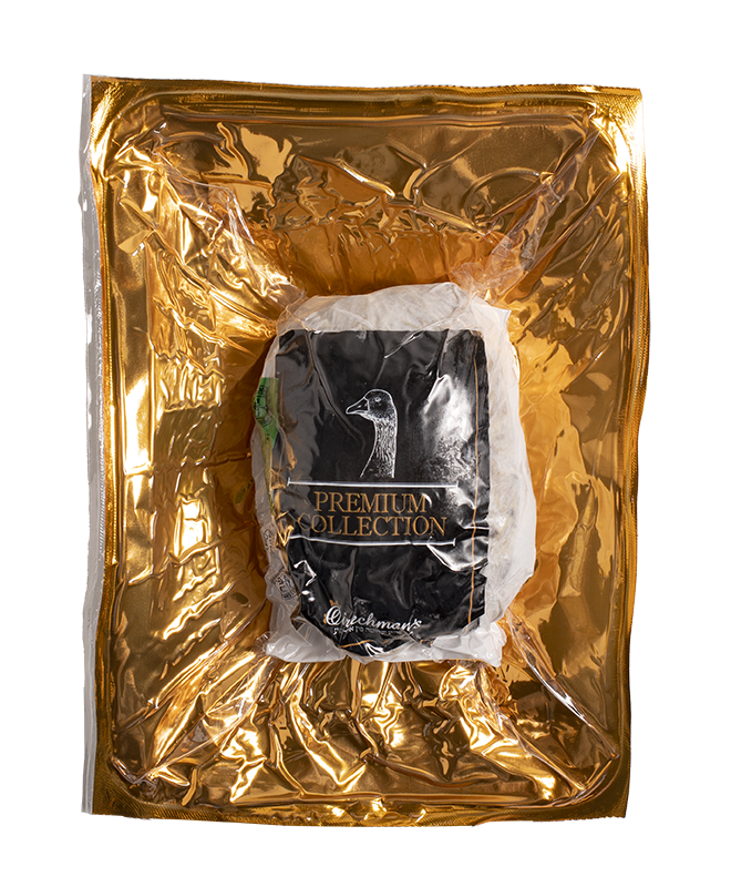 Lobbe Foie gras Cachérisé - 10 Kg