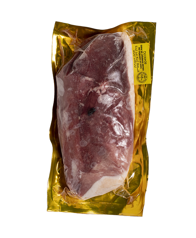 Magret d'Oie - Sachet individuel -Poids varialbe