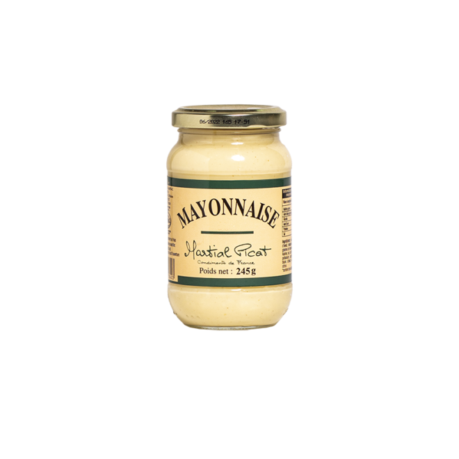 Mayonnaise Nature 245gr