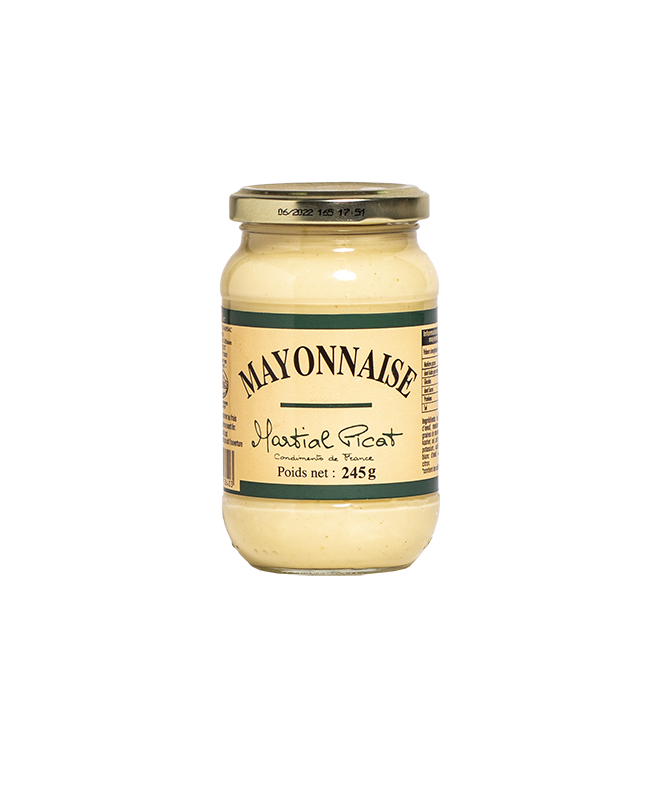 Mayonnaise Nature 245gr