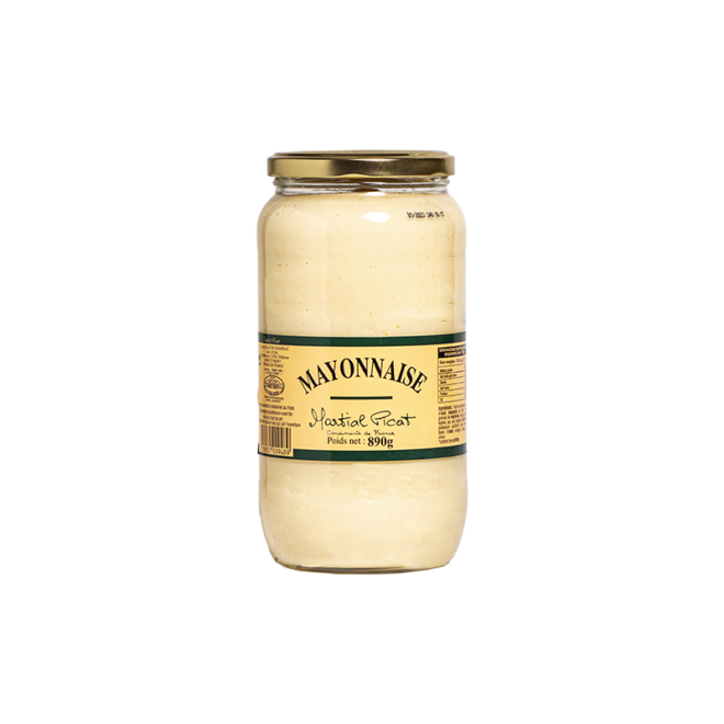 Mayonnaise Nature 890 gr