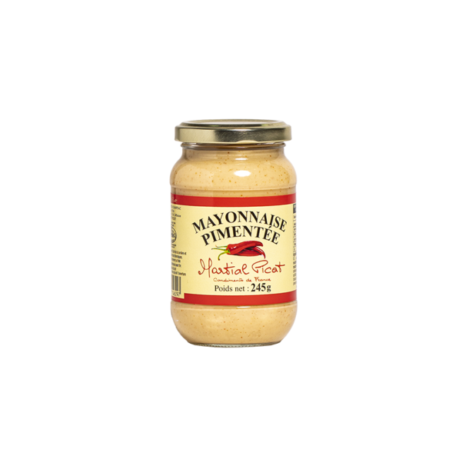Mayonnaise Pimenté 245 gr