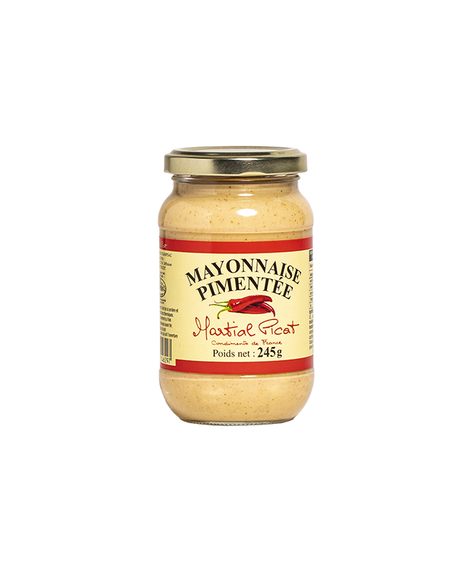 Mayonnaise Pimenté 245 gr