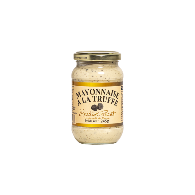 Mayonnaise Truffe 245 gr