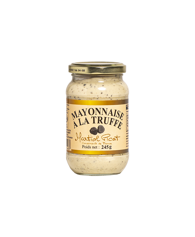 Mayonnaise Truffe 245 gr