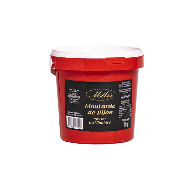 Moutarde 1 Kg