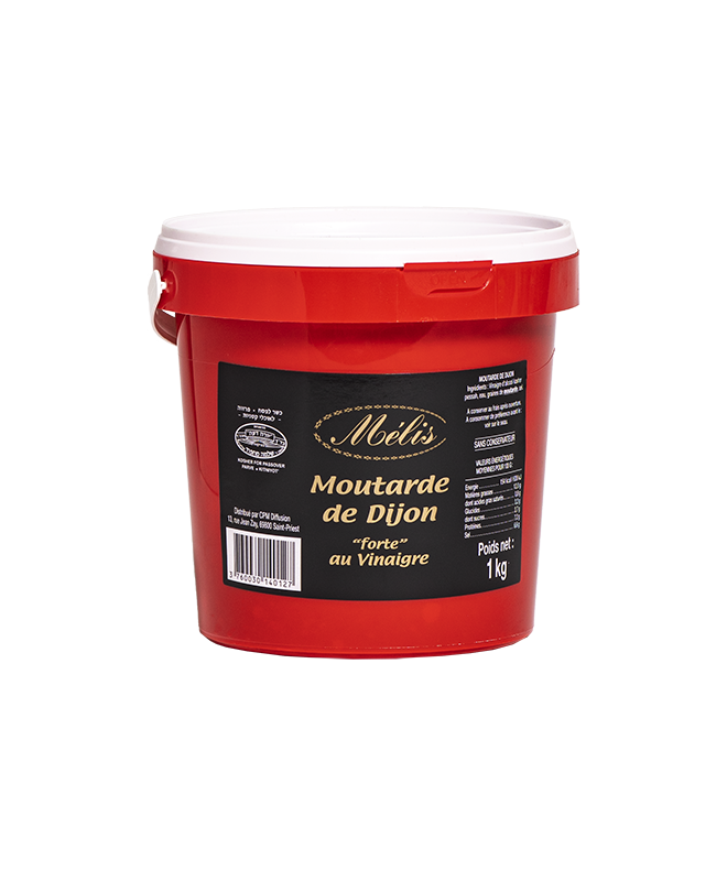 Moutarde 1 Kg