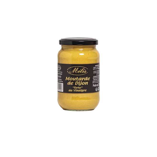 Moutarde 370 gr