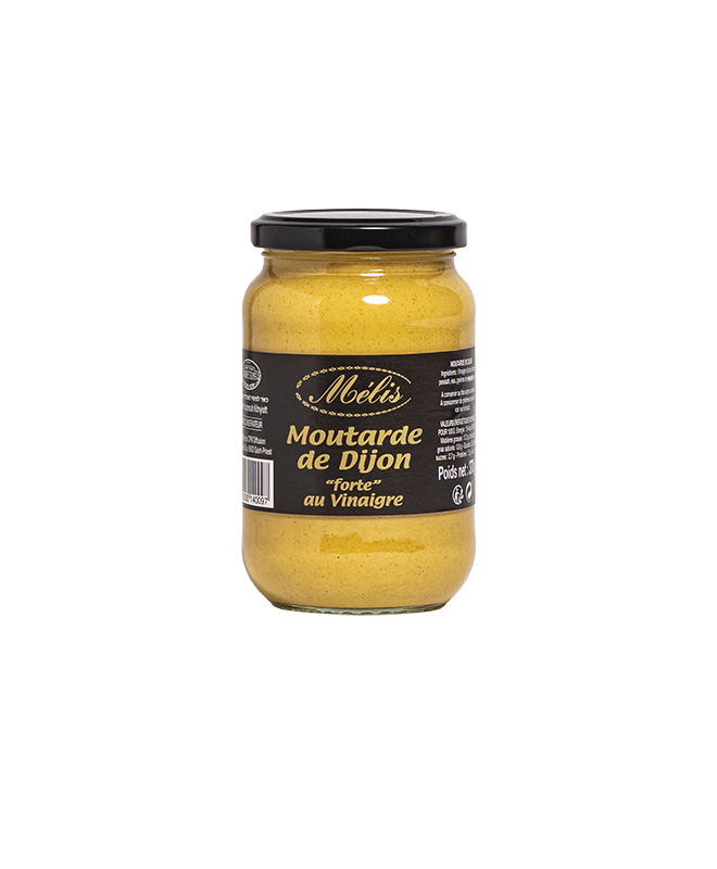 Moutarde 370 gr