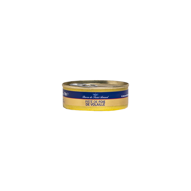 Pate de Foie de volaille 78g