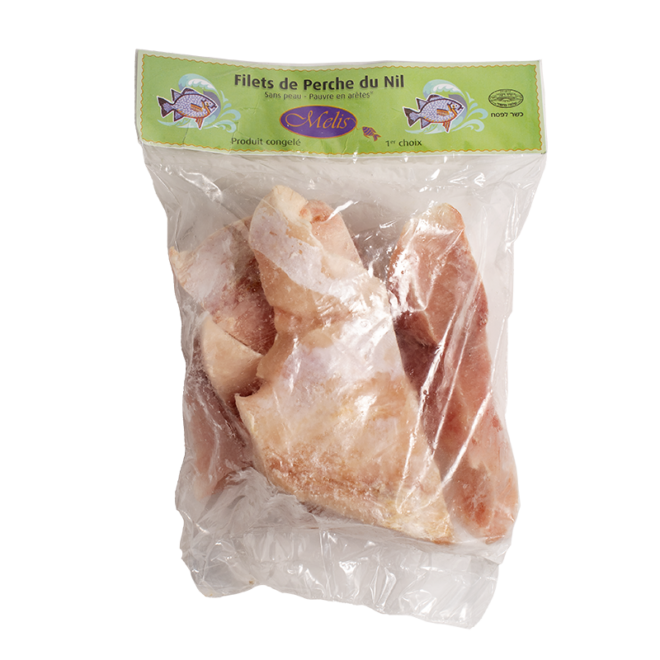 Perche du Nil SURGELES 700 gr