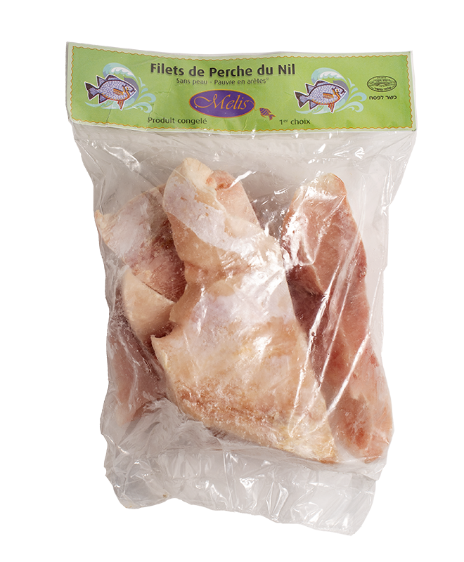 Perche du Nil SURGELES 700 gr