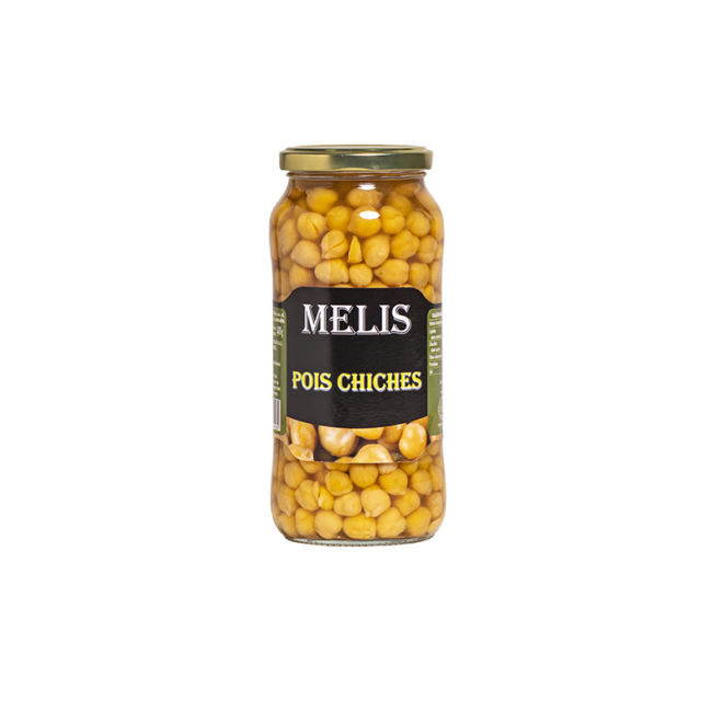 Pois chiches 570 gr