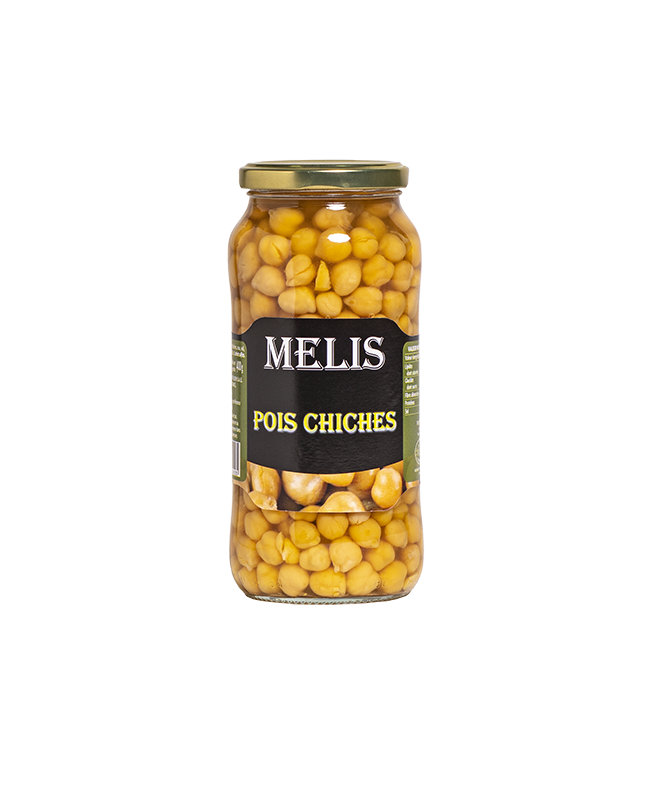 Pois chiches 570 gr