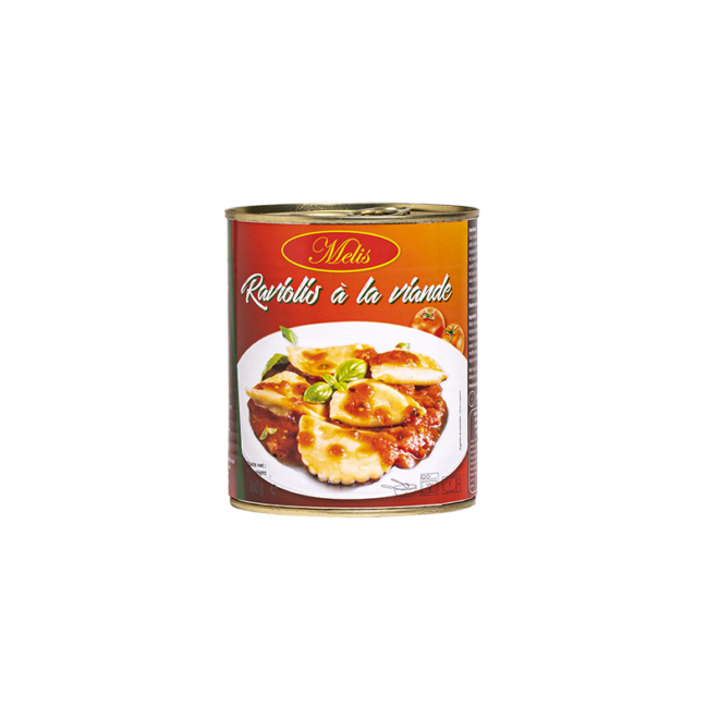 Raviolis 800gr
