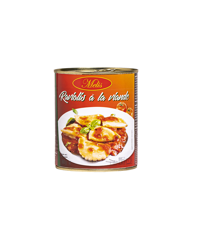 Raviolis 800gr