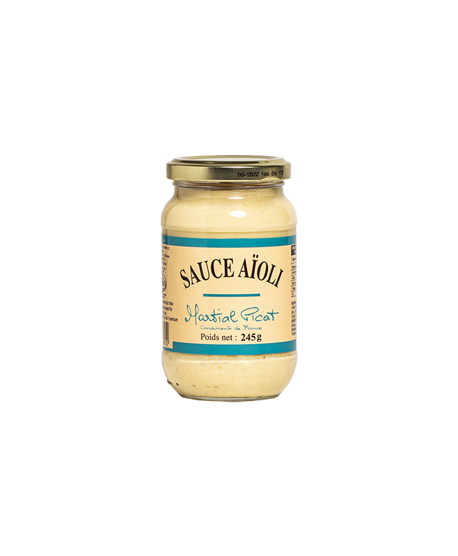 Sauce Aioli 245 gr