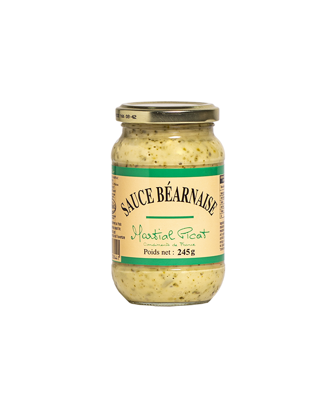 Sauce Béarnaise 245 gr