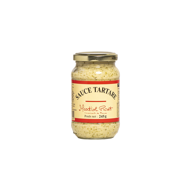 Sauce Tartare 245 gr