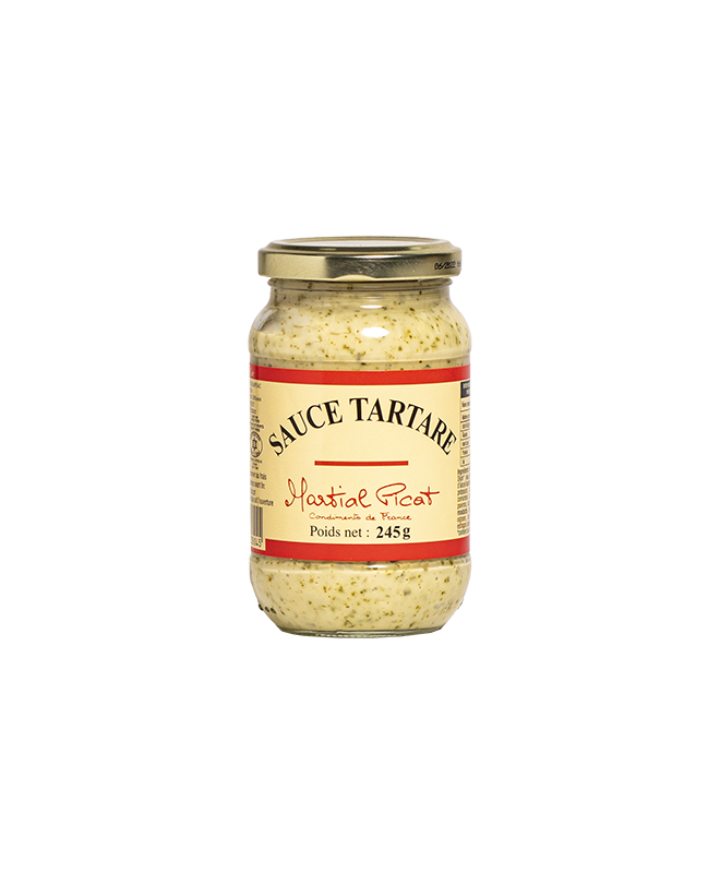 Sauce Tartare 245 gr