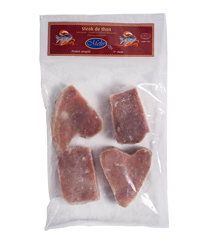 Steak de Thon SURGELES 500 gr