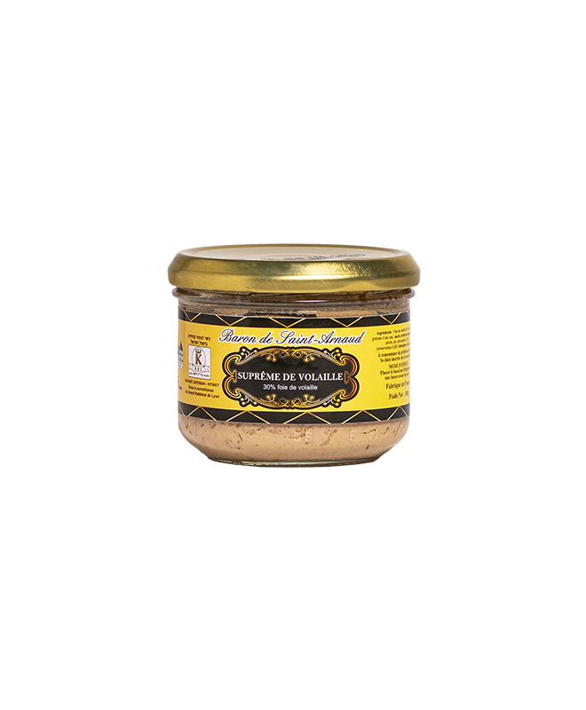 Supreme de volaille Nature 180 gr
