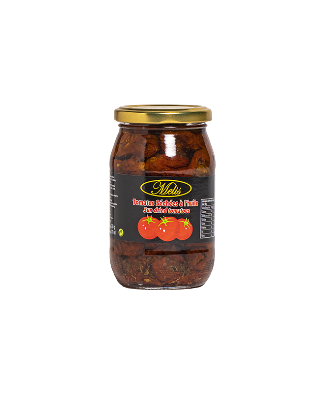 Tomates séchées 370 gr