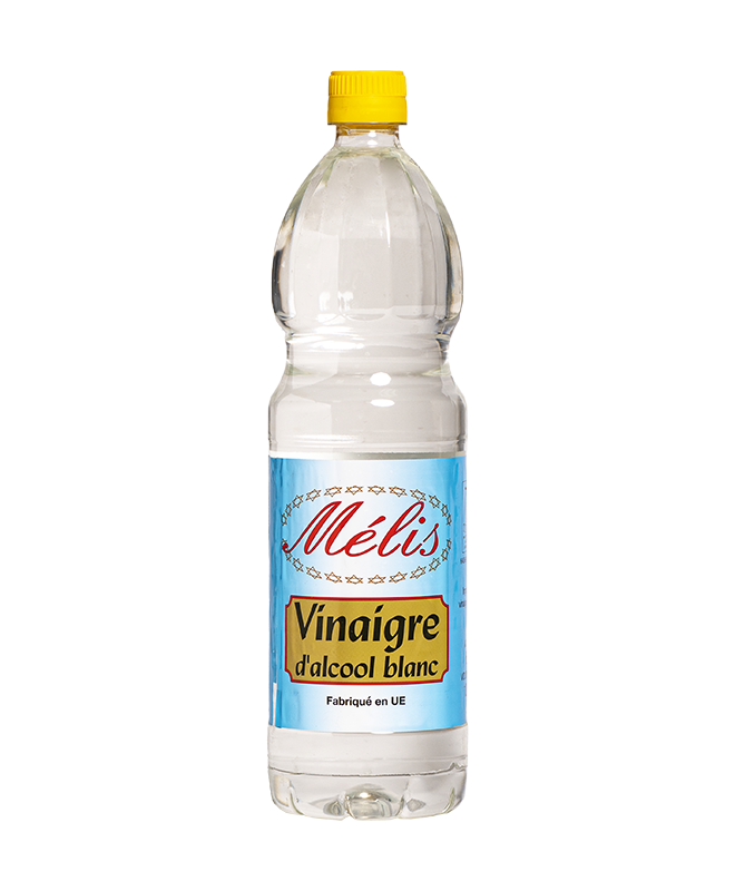 Vinaigre Blanc 6° 1L