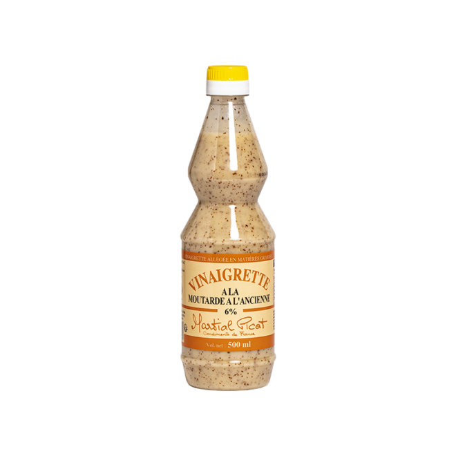 Vinaigrette Ancienne 500 ml