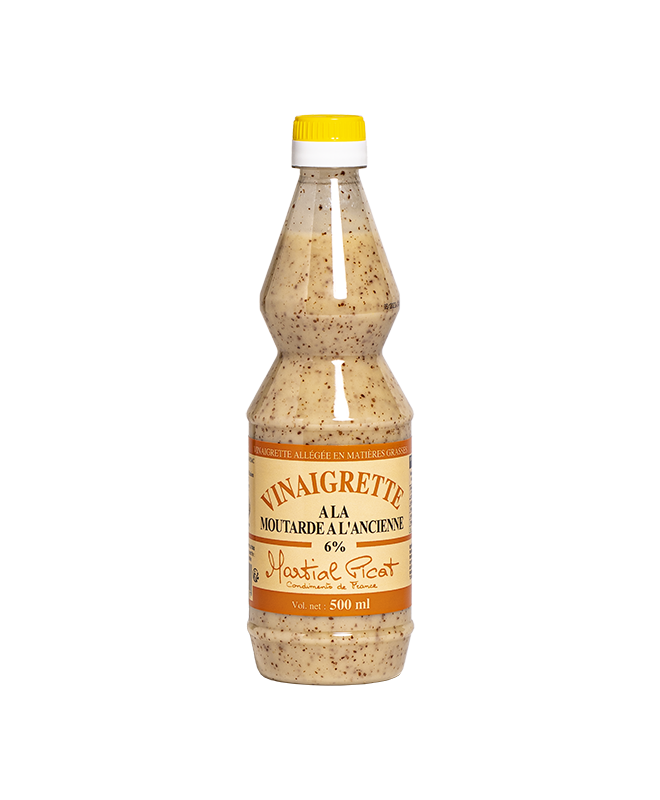 Vinaigrette Ancienne 500 ml