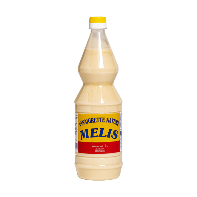 Vinaigrettre Melis 1L