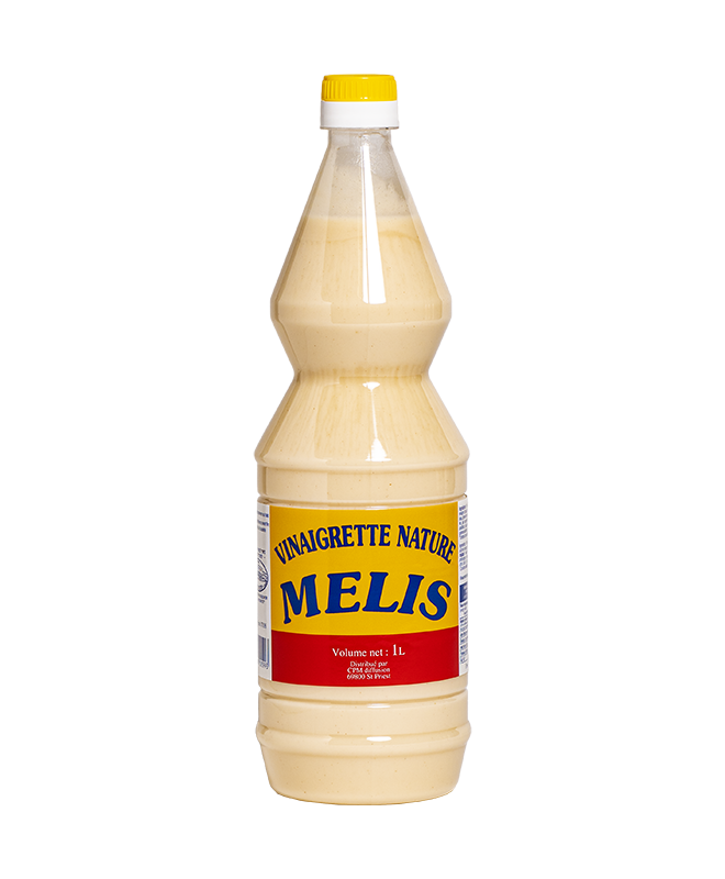 Vinaigrettre Melis 1L