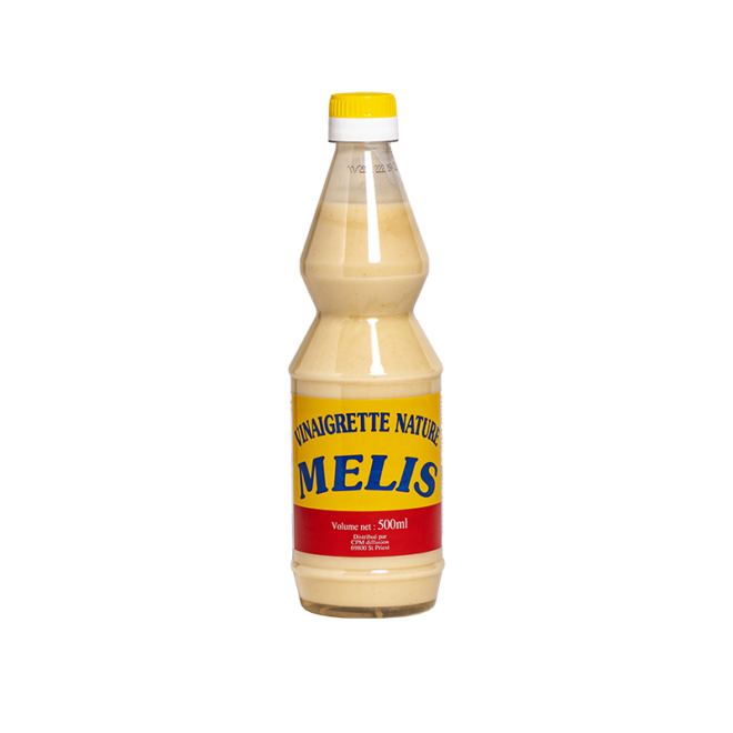 Vinaigrette Melis 500 ml