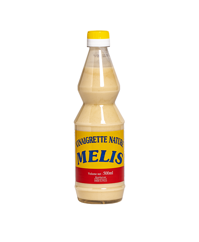 Vinaigrette Melis 500 ml