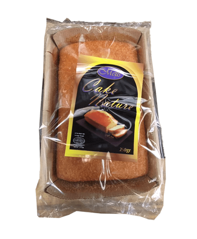 Cake Nature 250 gr