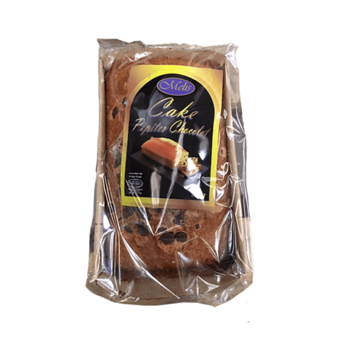 Cake Pepites Chocolat 260 gr