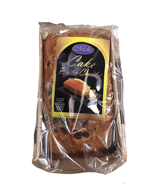 Cake Pepites Chocolat 260 gr